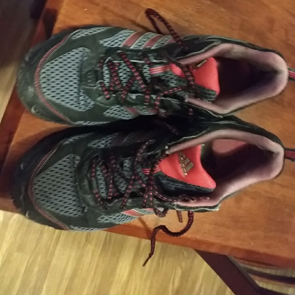 Lightly Used Adidas